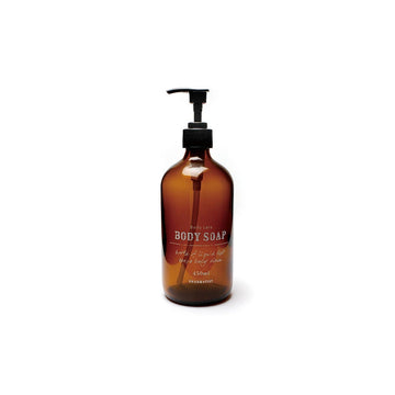 Pharmacist - Body Soap
